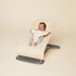 Ergobaby Evolve Bouncer - Cream Mesh